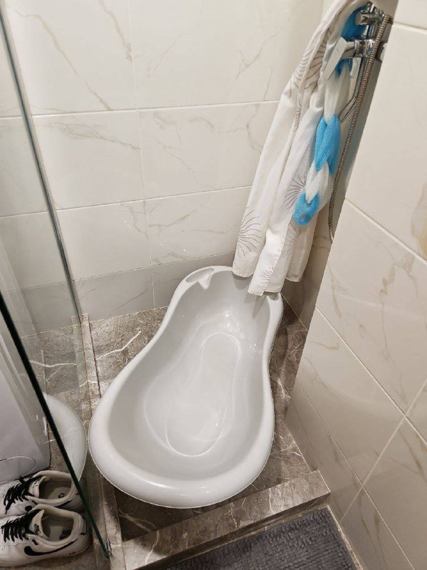 Детская ванночка "Первое море" 4