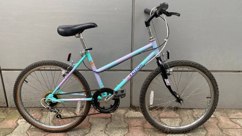 Велосипед Raleigh Camaro 24 колеса Shimano