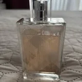 Burberry Brit 100 ml, Hermes Eau des merveilles bleue 30 ml 1