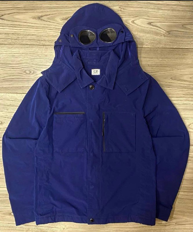 C.P. Company navy jacket S/M