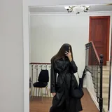 Плащ ZARA 1