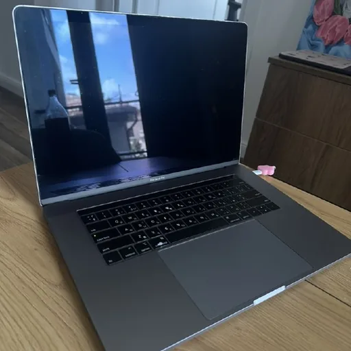 MacBook Pro 15 2018