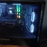 Игровой ПК Ryzen 5 7600 RX 7600 32GB DDR5 4