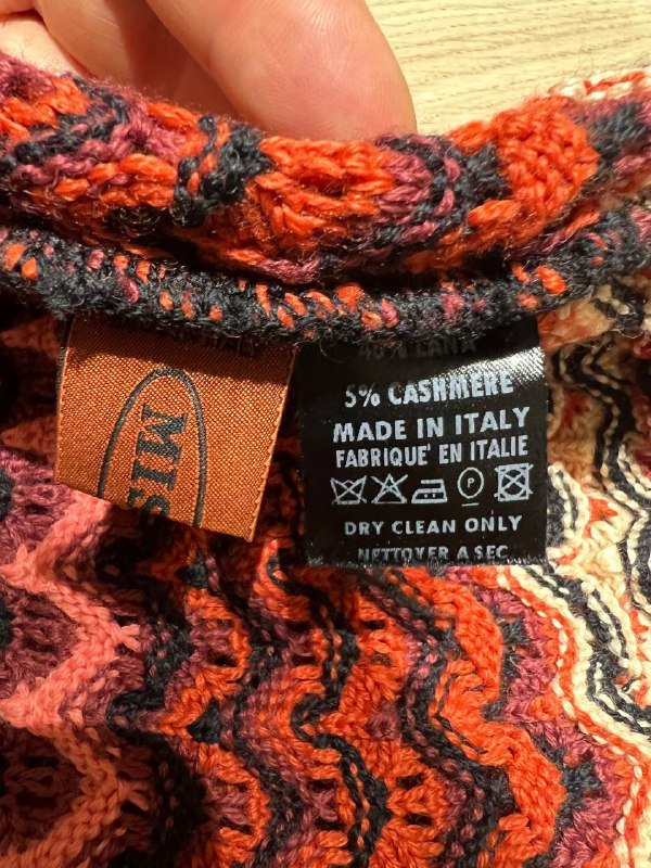 Шапка Missoni 2