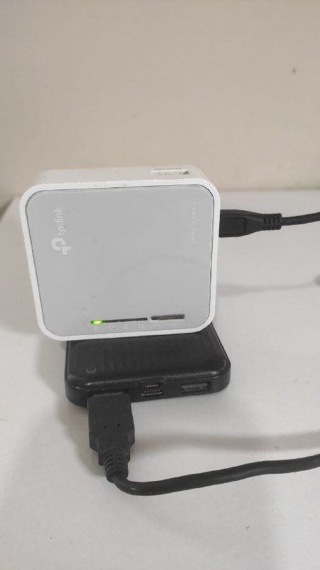 Wi-Fi роутер TP-Link TL-MR3020