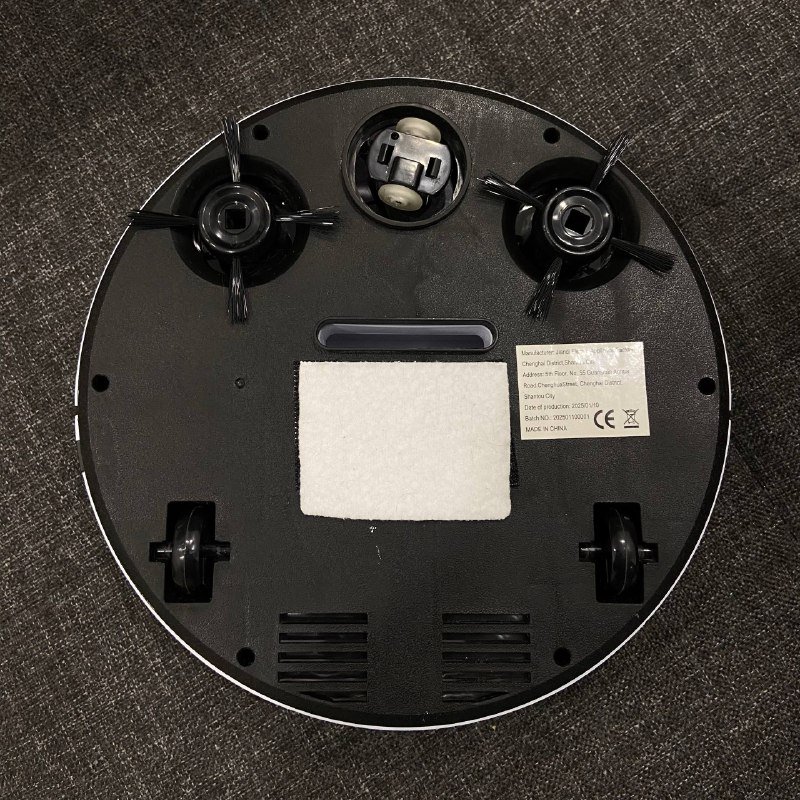 Мини робот-пылесосёнок 2