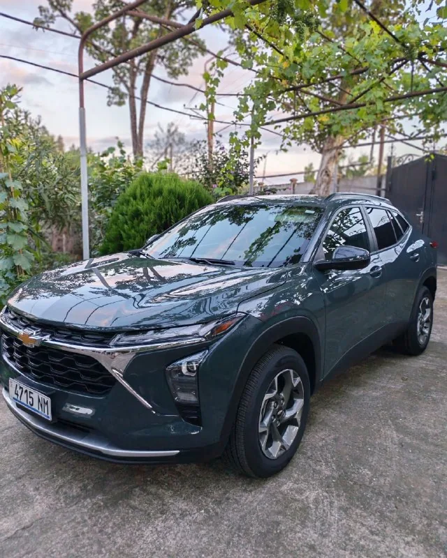 Chevrolet Trax 2025 1