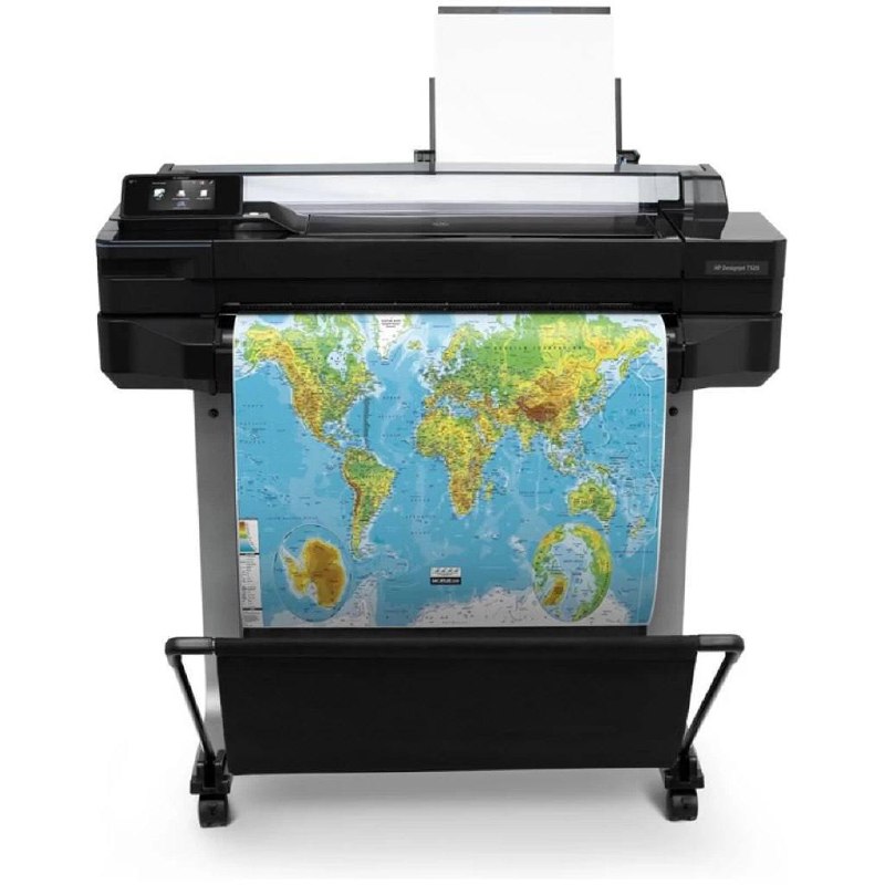 Плоттер HP DesignJet T520