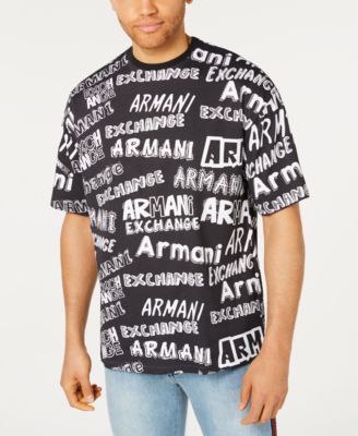 Мужские футболки Armani Exchange, 2 шт 3