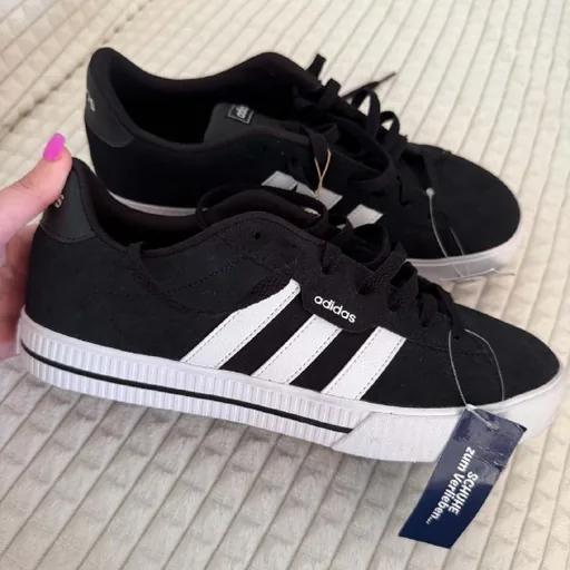 Мужские кеды Adidas, размер 9.5