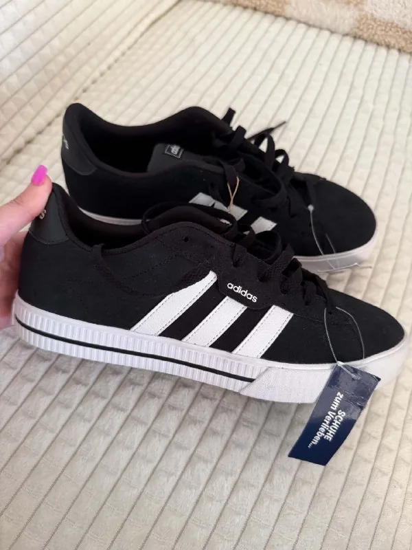 Мужские кеды Adidas, размер 9.5 1