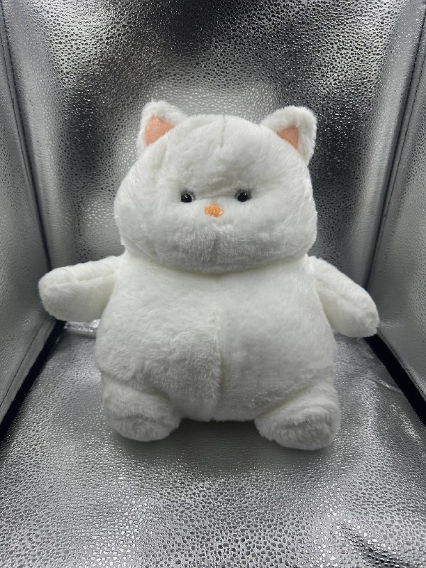 Игрушка мягкая котёнок