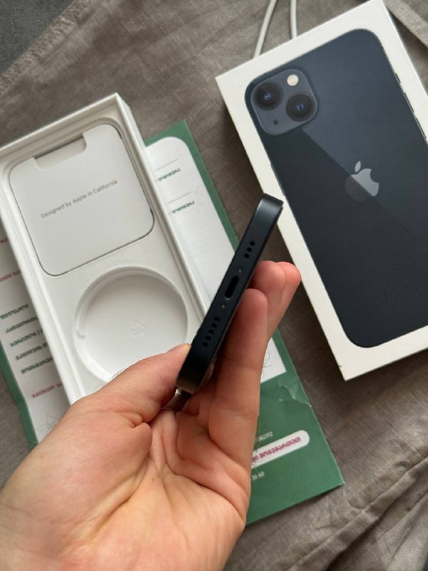 iPhone 13 128GB 4