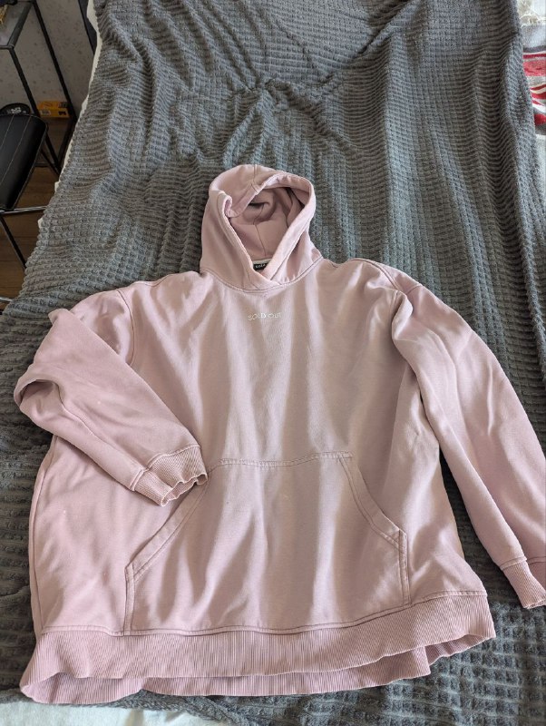 Толстовка L/XL хлопок