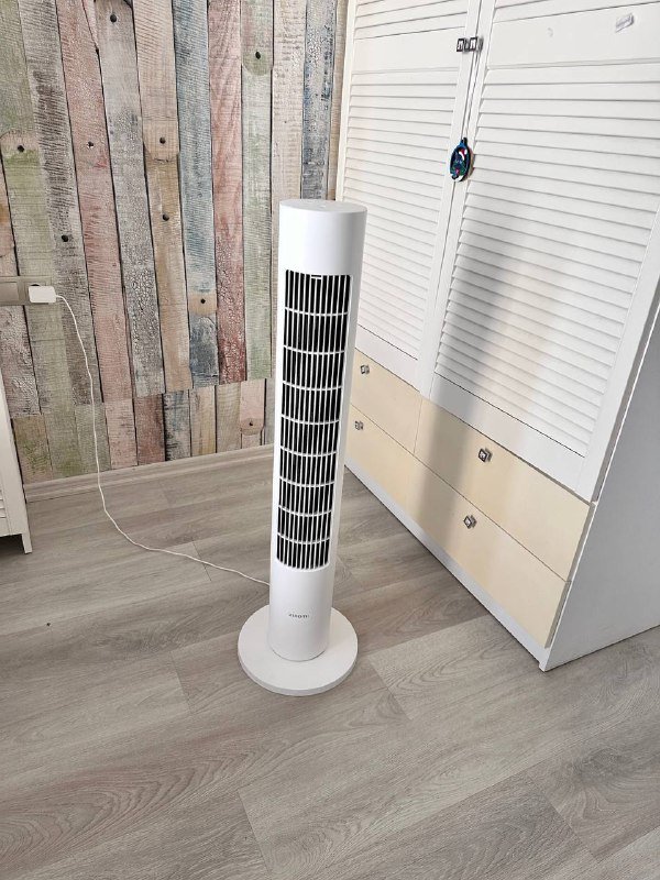 Вентилятор Xiaomi Smart Tower Fan 2