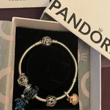Браслет Pandora 2