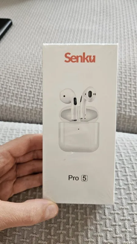 Беспроводные наушники Senku Pro 5