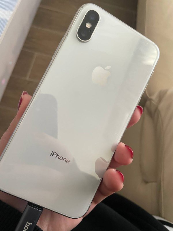 Iphone x 64gb с замененной батареей 3
