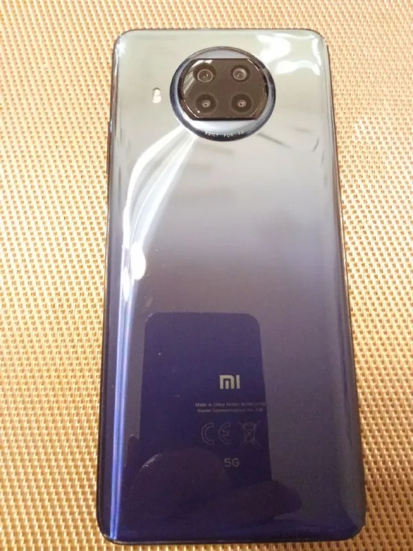 Xiaomi Mi 10T Lite 5G 128 ГБ 1