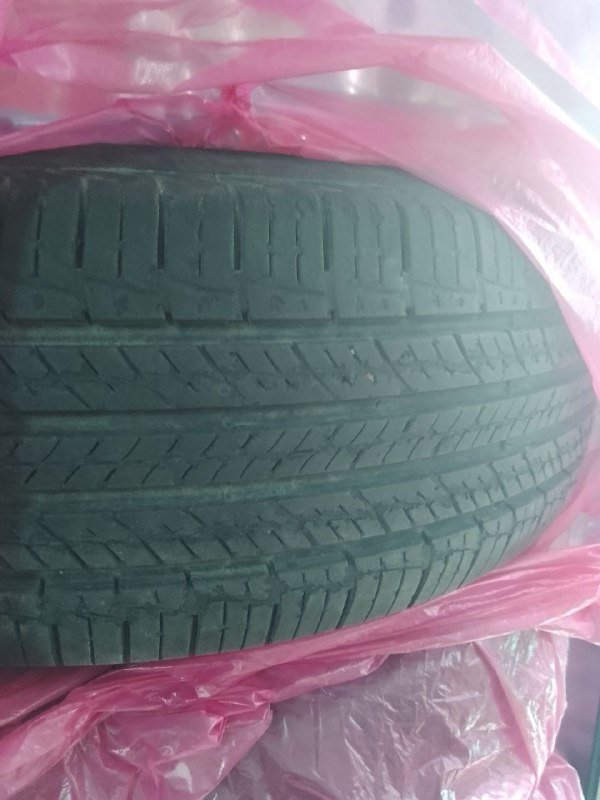 Шины Hankook DYNAPRO 215/70 R16 комплект 4 шт
