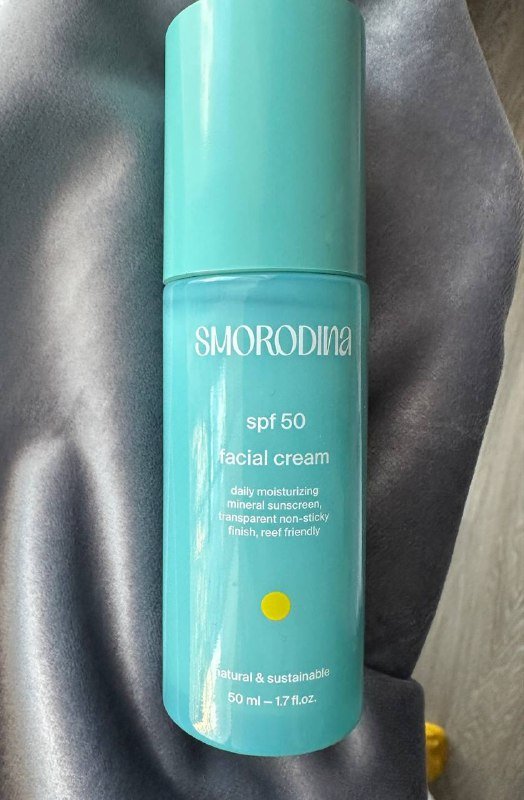 Солнцезащитный крем для лица и тела SPF 50