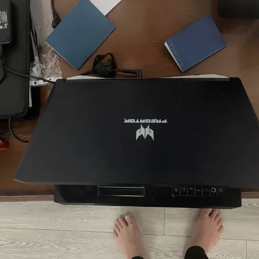 Игровой ноутбук Acer Predator Helios 500