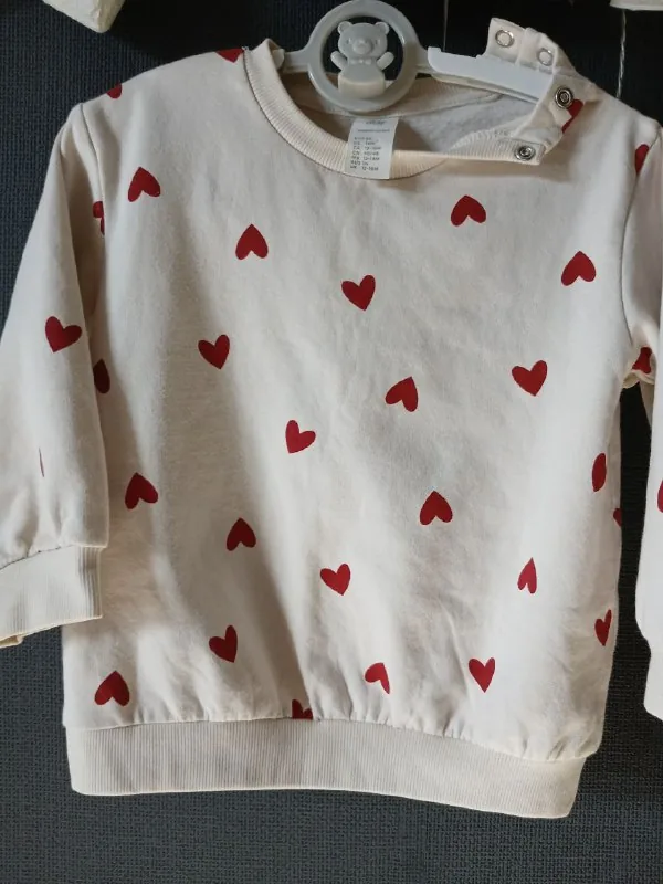 Кофточка H&M 1