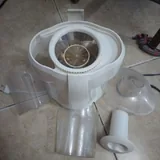 Мягкий коврик, ванночка, сумки, контейнер, духи, ободки, соковыжималка 9