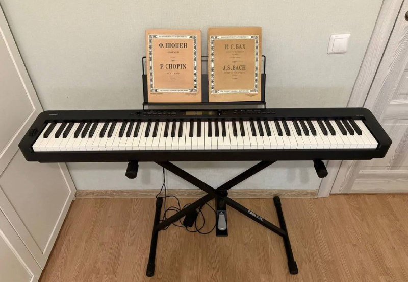 Цифровое фортепиано Casio CDP350 с аксессуарами 2