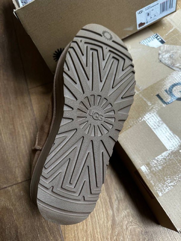 Угги женские классические ультра мини платформа 3