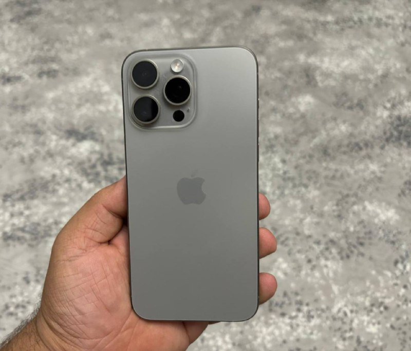 iPhone 15 Pro Max 256 GB