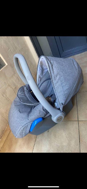 Автокресло