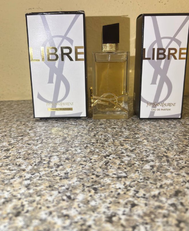 Оригинальный YSL Libre духи с коробками