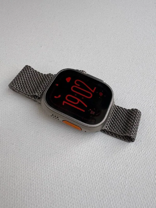 Apple Watch Ultra 2 1