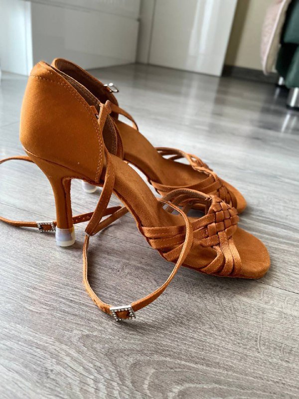 Туфли для танцев размер 39 3