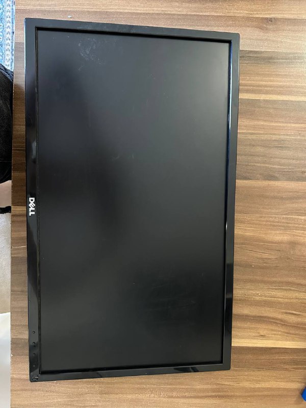 Экран от монитора Dell 2