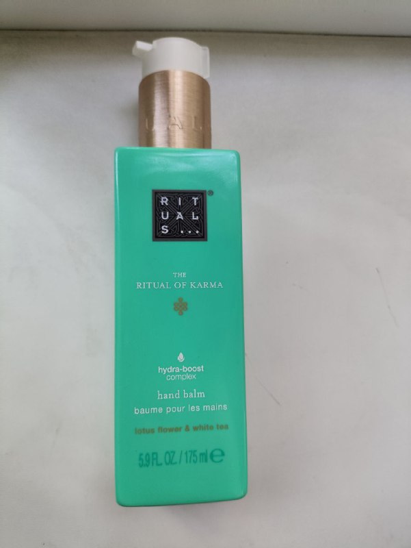 The Ritual of Karma hydra-boost cream новое 2