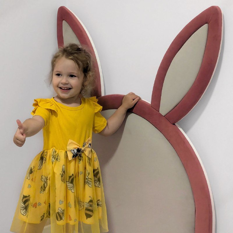 Кроватки в форме животных и персонажей 2