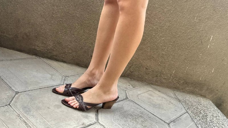 Хлопково-льняное платье, юбка, туфли, босоножки, ремень, кроссовки, топ, платье в сеточку 4