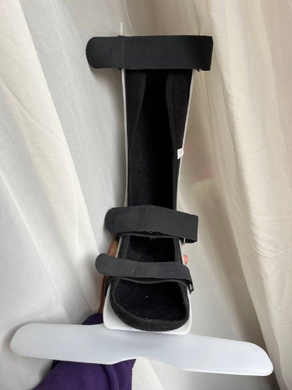 Фиксатор ноги 3