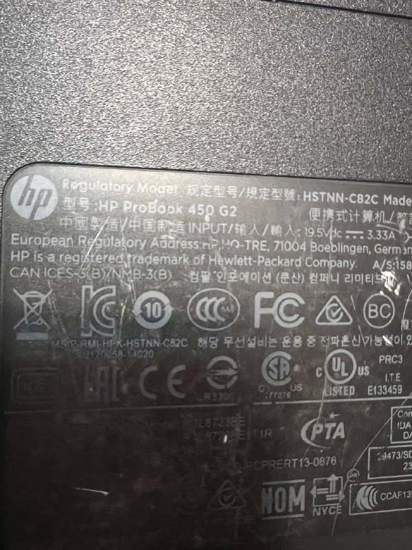 Ноутбуки Dell и HP под восстановление или на запчасти 2