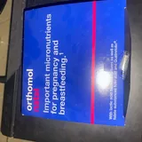Таблетки для беременных Orthomol Natal 1