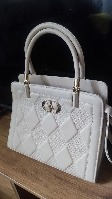 Белая сумка, Термо сумка