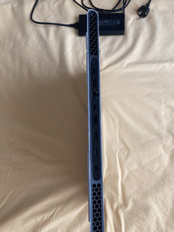 Ноутбук Dell Alienware x17 R1 i7 32GB 17.3" 7