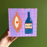 Мини холсты 1