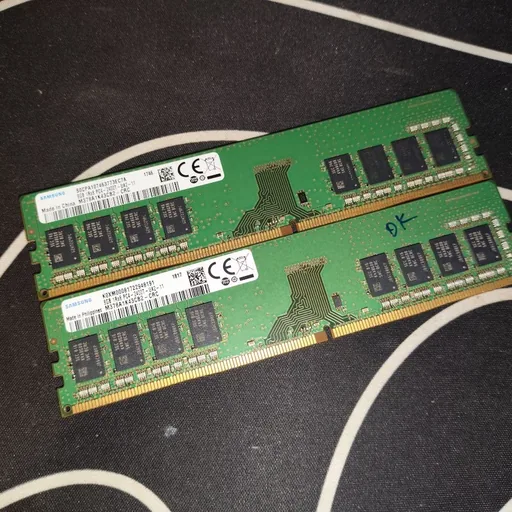 Оперативная память Samsung 8GB x 2 DDR4