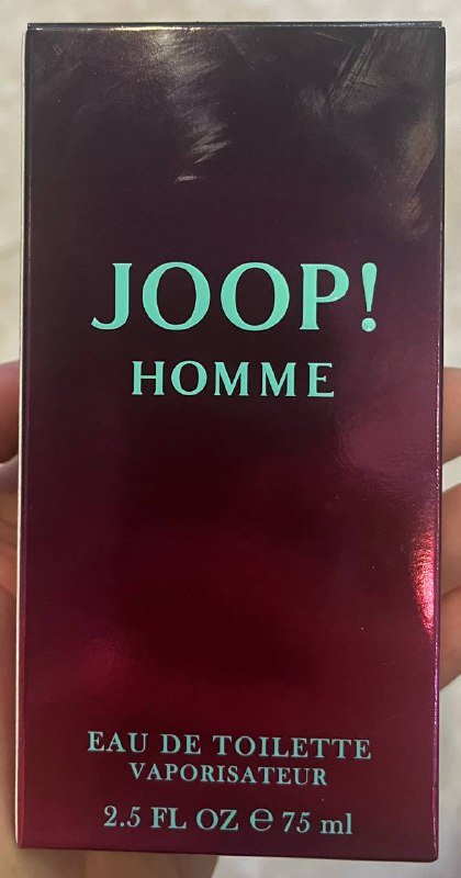 Духи JOOP homme 75 мл