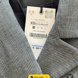 Новый пиджак Zara 7
