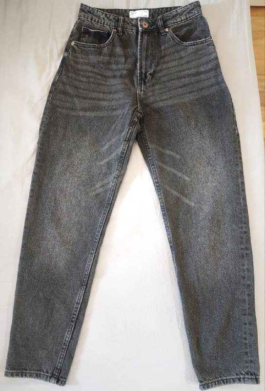 Джинсы женские Bershka Mom, Pull&bear