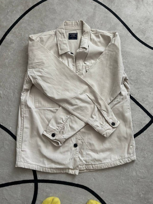 куртка Abercrombie & Fitch размер L 2